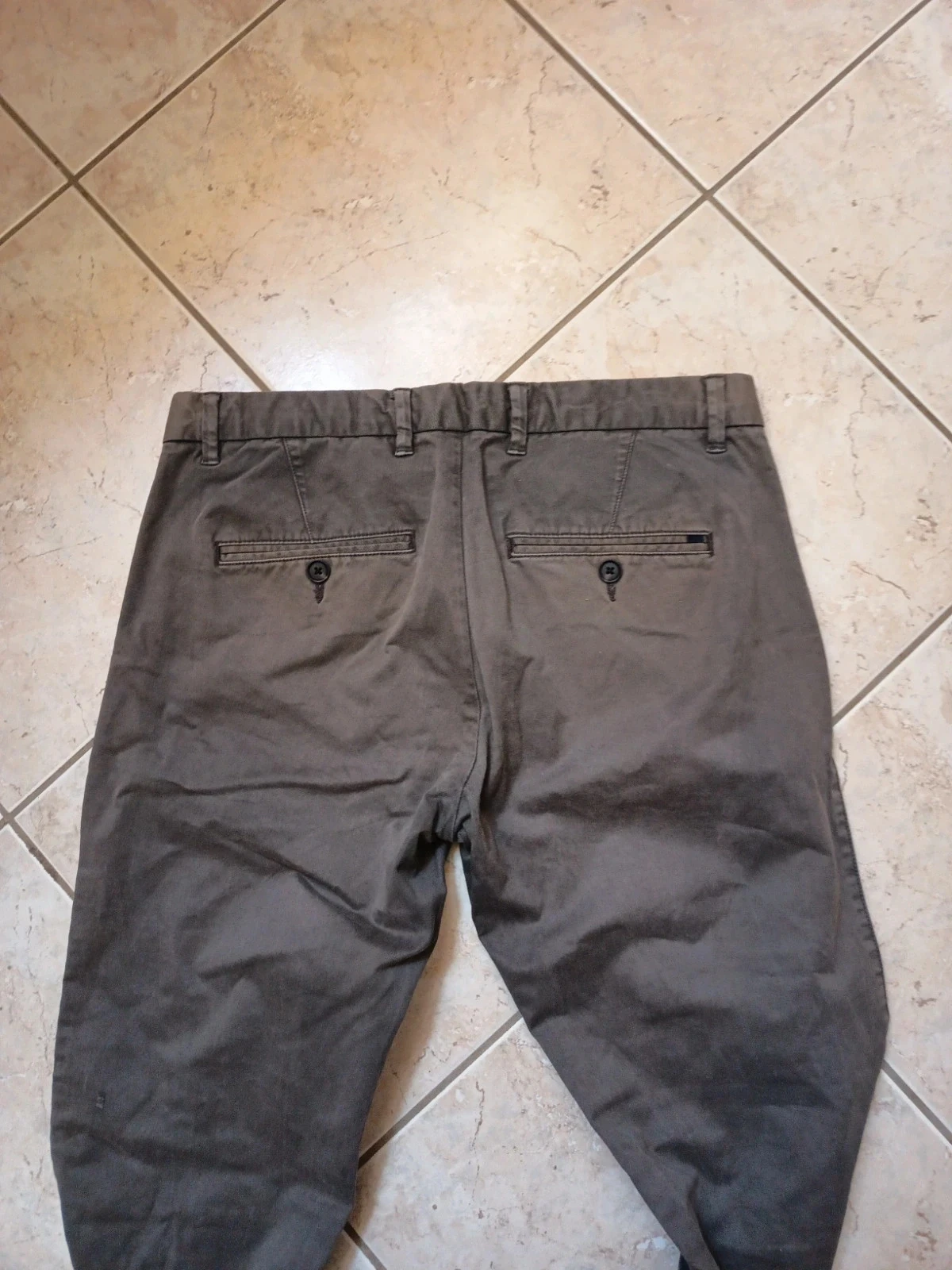 Calça cinza Devred – photo 3